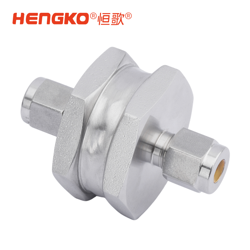 全焊直通过滤器