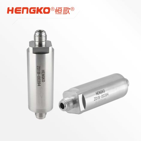 在线式气体过滤器